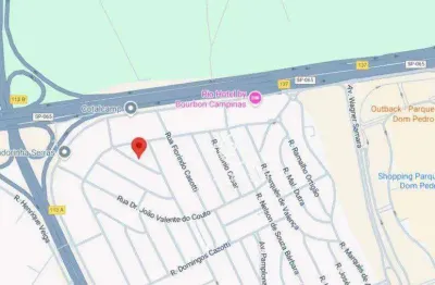 Terreno à venda, 360 m² por r$ 410.000,00 - jardim santa genebra - campinas/sp