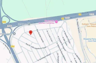 Terreno à venda, 360 m² por r$ 470.000,00 - jardim santa genebra - campinas/sp