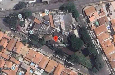 Terreno à venda, 360 m² por r$ 418.000,00 - jardim santa genebra - campinas/sp