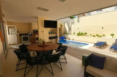 Casa com 4 dormitórios à venda, 165 m² por r$ 1.400.000,00 - alphaville - campinas/sp