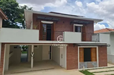 Casa com 5 dormitórios à venda, 360 m² por r$ 2.490.000,00 - parque da hípica - campinas/sp