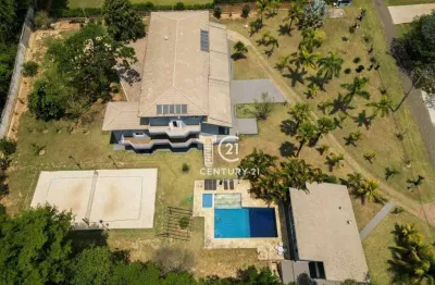 Casa com 7 dormitórios à venda, 835 m² por r$ 7.000.000,00 - nair maria - salto/sp