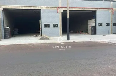 Salão para alugar, 600 m² por r$ 10.400,00/mês - jardim santa rosa - nova odessa/sp