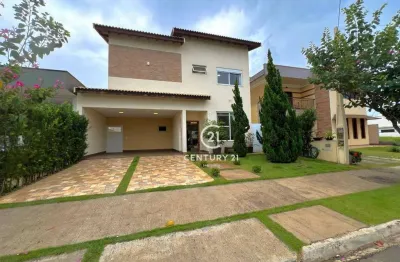 Casa com 4 dormitórios à venda, 275 m² por r$ 1.950.000,00 - condomínio central parque - salto/sp