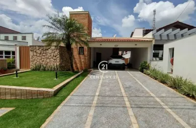 Casa com 3 dormitórios, 193 m² - venda por r$ 1.096.000,00 ou aluguel por r$ 6.900,00/mês - esplanada - salto/sp