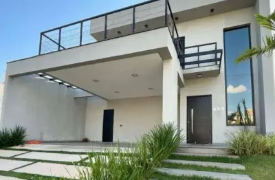 Casa com 3 dormitórios à venda, 181 m² por r$ 1.499.000,00 - condomínio central parque - salto/sp