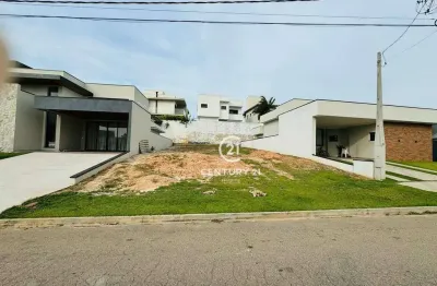 Terreno à venda,condominio central parque salto/sp 309 m² por r$ 365.000