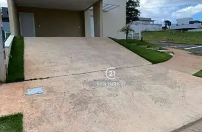 Casa com 3 dormitórios à venda, 160 m² por r$ 1.160.000,00 - condomínio central parque - salto/sp