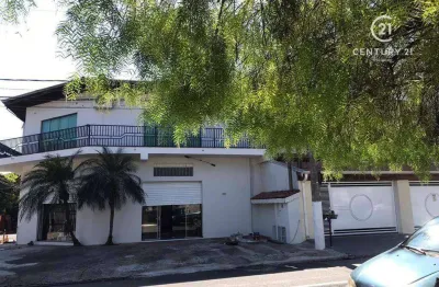 Prédio à venda, 100 m² por r$ 2.800.000,00 - jardim everest - hortolândia/sp