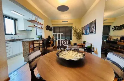 Apartamento com 2 dormitórios à venda, 108 m² por r$ 1.000.000,00 - cambuí - campinas/sp