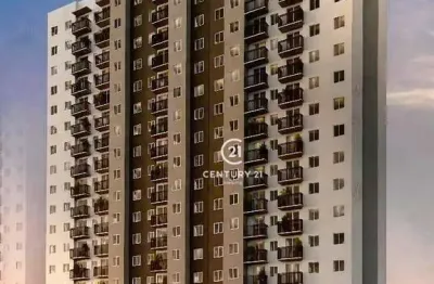 Apartamento com 2 dormitórios à venda, 42 m² por r$ 355.000,00 - mansões santo antônio - campinas/sp