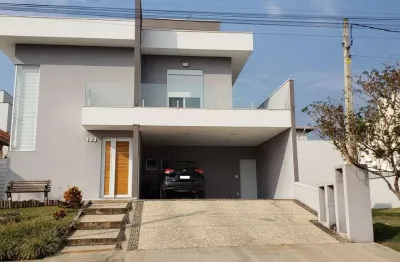 Casa com 4 dormitórios à venda, 258 m² por r$ 1.400.000,00 - residencial central parque - salto/sp