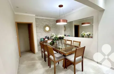 Apartamento com 3 quartos à venda na Avenida Doutor Bernardino de Campos, Campo Grande, Santos