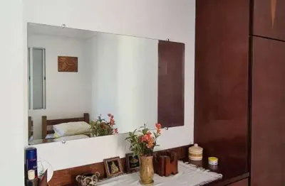 Apartamento com 3 dormitórios à venda, 82 m² por r$ 300.000,00 - vila júlia - guarujá/sp