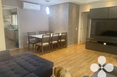 Apartamento com 3 quartos à venda na Rua Frederico Ozanam, José Menino, Santos