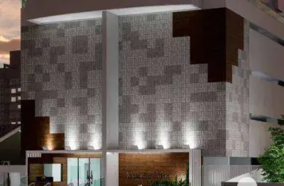 Apartamento com 1 quarto à venda na Rua Dona Maria Máximo, Ponta da Praia, Santos