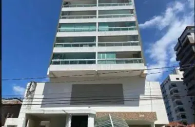Apartamento com 2 quartos à venda na Avenida Marechal Maurício José Cardoso, Canto do Forte, Praia Grande