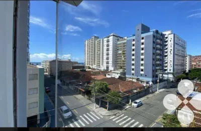 Apartamento com 2 quartos à venda na Rua Francisco Pettinati, Vila Assunção, Praia Grande