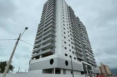 Apartamento com 2 quartos à venda na Avenida Presidente Castelo Branco, Vilamar, Praia Grande