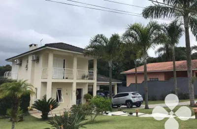 Sobrado com 3 quartos à venda, 350 m² por r$ 2.800.000 - caputera - arujá/sp
