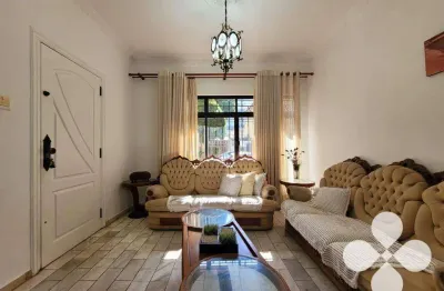 Sobrado com 3 quartos à venda, 267 m² por r$ 1.500.000 - campo grande - santos/sp