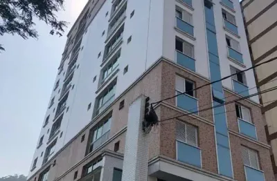 Apartamento com 3 quartos à venda na Rua Dona Ana Nery, Marapé, Santos