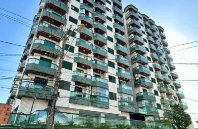 Apartamento com 2 quartos à venda, 65 m² por r$ 480.000 - vila guilhermina - praia grande/sp
