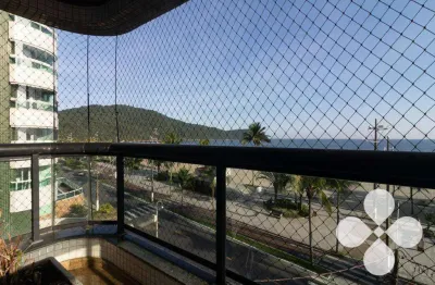 Apartamento com 4 quartos à venda, 250 m² por r$ 3.800.000 - canto do forte - praia grande/sp