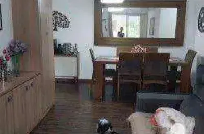 Apartamento com 2 dormitórios à venda, 77 m² por r$ 780.000,00 - josé menino - santos/sp