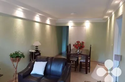 Apartamento com 2 dormitórios à venda, 78 m² por r$ 530.000 - jardim nosso lar - são paulo/sp