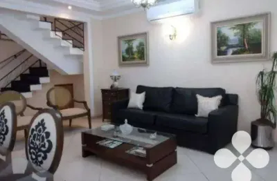 Casa com 4 dormitórios, 200 m² - venda por r$ 2.200.000,00 ou aluguel por r$ 20.680,00/mês - campo grande - santos/sp