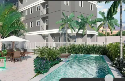 Apartamento com 2 dormitórios à venda, 38 m² por r$ 279.000,00 - catiapoã - são vicente/sp