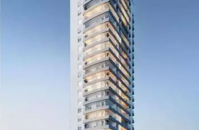 Apartamento com 1 dormitório à venda, 65 m² por r$ 860.000,00 - boqueirão - santos/sp