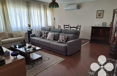 Apartamento com 3 dormitórios à venda, 180 m² por r$ 933.000,00 - boqueirão - santos/sp