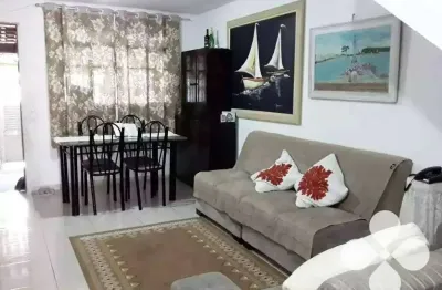 Sobrado à venda por r$ 320.000,00 - vila são jorge - santos/sp