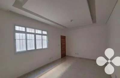 Casa à venda, 100 m² por r$ 1.025.000,00 - embaré - santos/sp