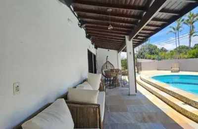 Casa com 4 dormitórios, 420 m² - venda por r$ 2.300.000 ou aluguel por r$ 8.925/mês - bairro são lourenço - bertioga/sp