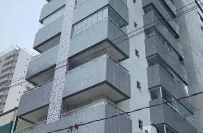 Apartamento com 1 dormitório à venda, 39 m² por r$ 290.000,00 - boqueirão - praia grande/sp