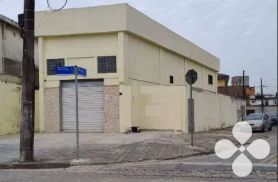 Galpão, 305 m² - venda por r$ 2.200.000,00 ou aluguel por r$ 12.614,07/mês - estuário - santos/sp