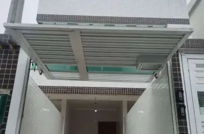Casa com 3 dormitórios à venda, 181 m² por r$ 1.250.000,00 - boqueirão - santos/sp