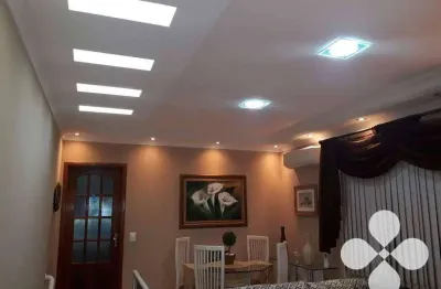 Casa com 3 quartos à venda na Rua Dona Anita Costa, Vila Voturua, São Vicente