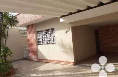 Casa de praia 3 dormitórios no bairro maracanã praia grande sp