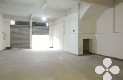Galpão para alugar, 340 m² por r$ 8.486,03/mês - paquetá - santos/sp