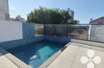Casa com 4 quartos à venda na Rua Nabuco de Araújo, Embaré, Santos