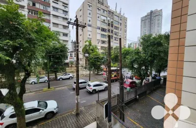 Apartamento com 2 quartos à venda na Avenida Conselheiro Nébias, Boqueirão, Santos