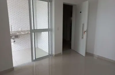 Apartamento com 1 dormitório à venda, 58 m² por R$ 835.000,00 - Boqueirão - Santos/SP