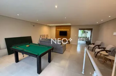 Cobertura duplex mobiliada – 240m² de sofisticação e conforto!