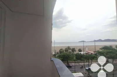Apartamento com 2 dormitórios à venda, 80 m² por r$ 729.000,00 - gonzaga - santos/sp