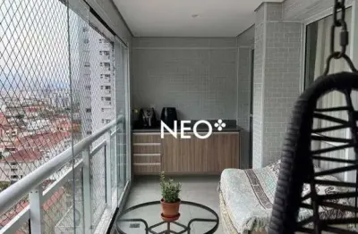 Condominio com lazer 3 dormitorios , 2 vagas a 02 quadras da praia jose menino q