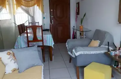 Apartamento 3 quartos à venda, 85 m² por r$ 275.000 - jardim independência - são vicente/sp